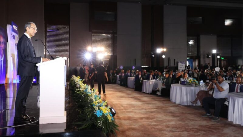 وزير الاتصالات:إطلاق صندوق دعم مشروعات الجمعيات والمؤسسات الأهلية القائمة على الابتكار والتكنولوجيا يفتح آفاقا جديدة فى مسار مصر الرقمية