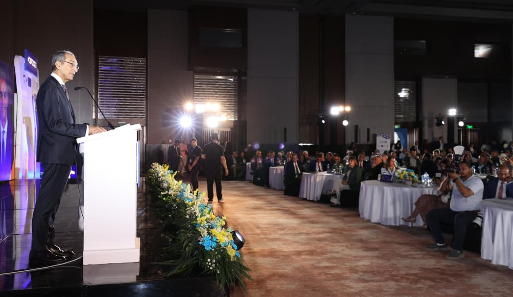 وزير الاتصالات:إطلاق صندوق دعم مشروعات الجمعيات والمؤسسات الأهلية القائمة على الابتكار والتكنولوجيا يفتح آفاقا جديدة فى مسار مصر الرقمية