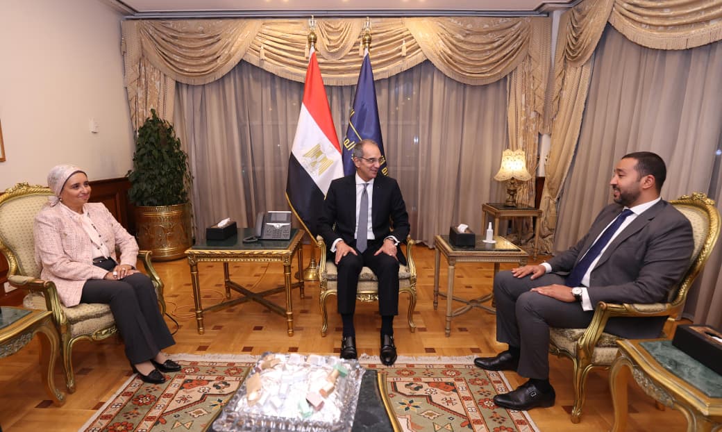 تعيين المهندس تامر المهدى عضوا منتدبا ورئيسا تنفيذيا للشركة المصرية للاتصالات