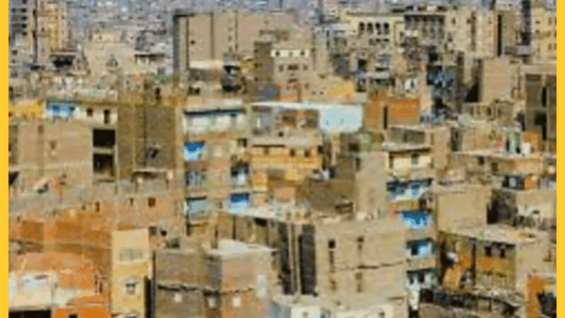 الشريف المستشار إسماعيل الأنصاري.. يكتب / العشوائيات وانهيار المجتمعات … يبدأ من وضع الأشياء في غير مواضعها