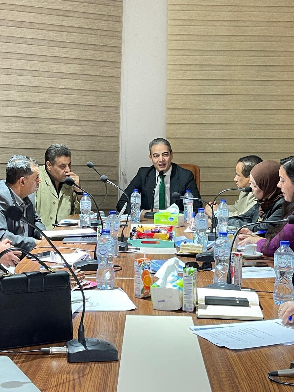 نقابة الإعلاميين تطلق مركز الإعلام الرقمي لتعزيز قدرات الإعلاميين وطلبة الإعلام نحو التنافسية العالمية