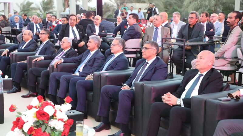 محافظ القاهرة يشهد حفل الاتحاد المصري للغرف السياحية لتكريم الدكتور خالد العناني