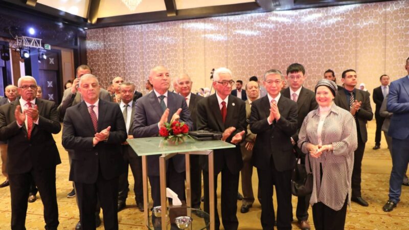 محافظ القاهرة يشهد احتفالية جمعية الصداقة المصرية الصينية بمناسبة الذكرى ال ٧٦ لتأسيس جمهورية الصين