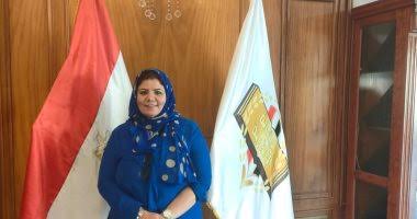 رئيسة حي الأميرية مهنئة الرئيس وقواتنا المسلحة بالذكرى ٥٢ لحرب أكتوبر: كل عام وجيشنا الباسل الدرع الحصين