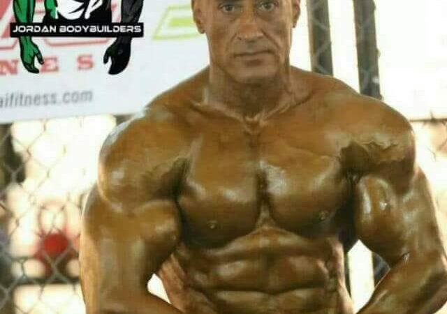 البطل العربي الأردني عمر قويدر من طراز خاص….فخر العرب والأردن في كمال الأجسام والألعاب الرياضية القتالية