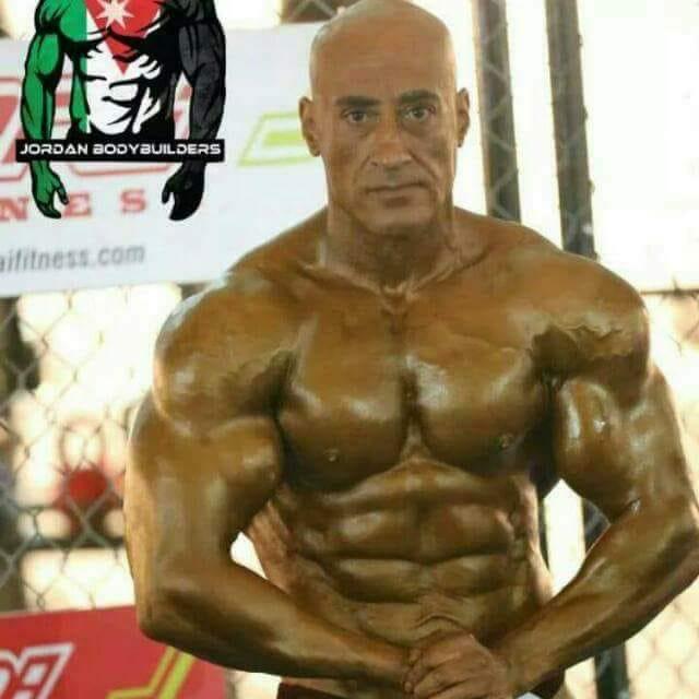 البطل العربي الأردني عمر قويدر من طراز خاص….فخر العرب والأردن في كمال الأجسام والألعاب الرياضية القتالية