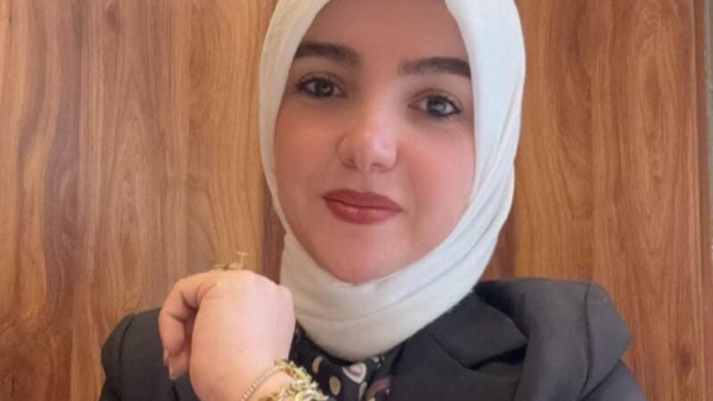 خيرالله يهنئ الإعلامية انجي العايدي بعيد ميلادها