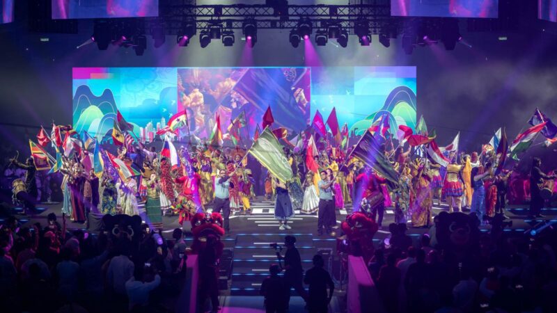 كيونت تحتفل بمرور 27 عاماً على تأسيسها عبر مؤتمرV-Malaysia 2025.. وتعلن عن انطلاق مؤتمرها المرتقب في غانا