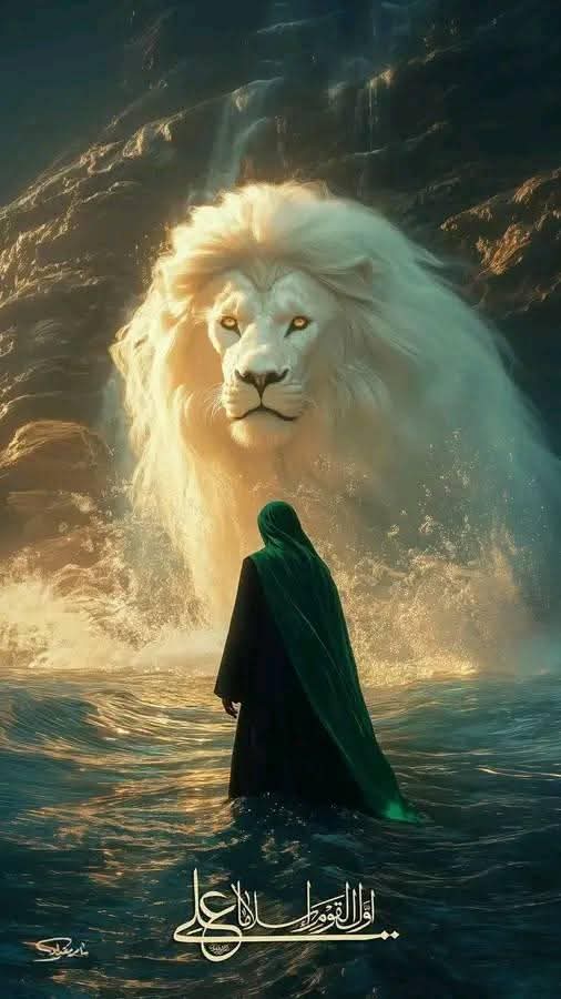 الأسد النوراني أفضل معالج روحاني بعلوم القرآن والفلك والطاقة….معاه كل مستحيل ممكن