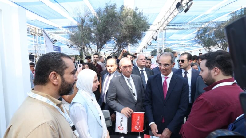 وزير الاتصالات:إطلاق  EgyptInnovate لتمكين الشركات الناشئة من جذب الاستثمارات عبر خريطة تفاعلية وخدمات مدعومة بالذكاء الاصطناعى