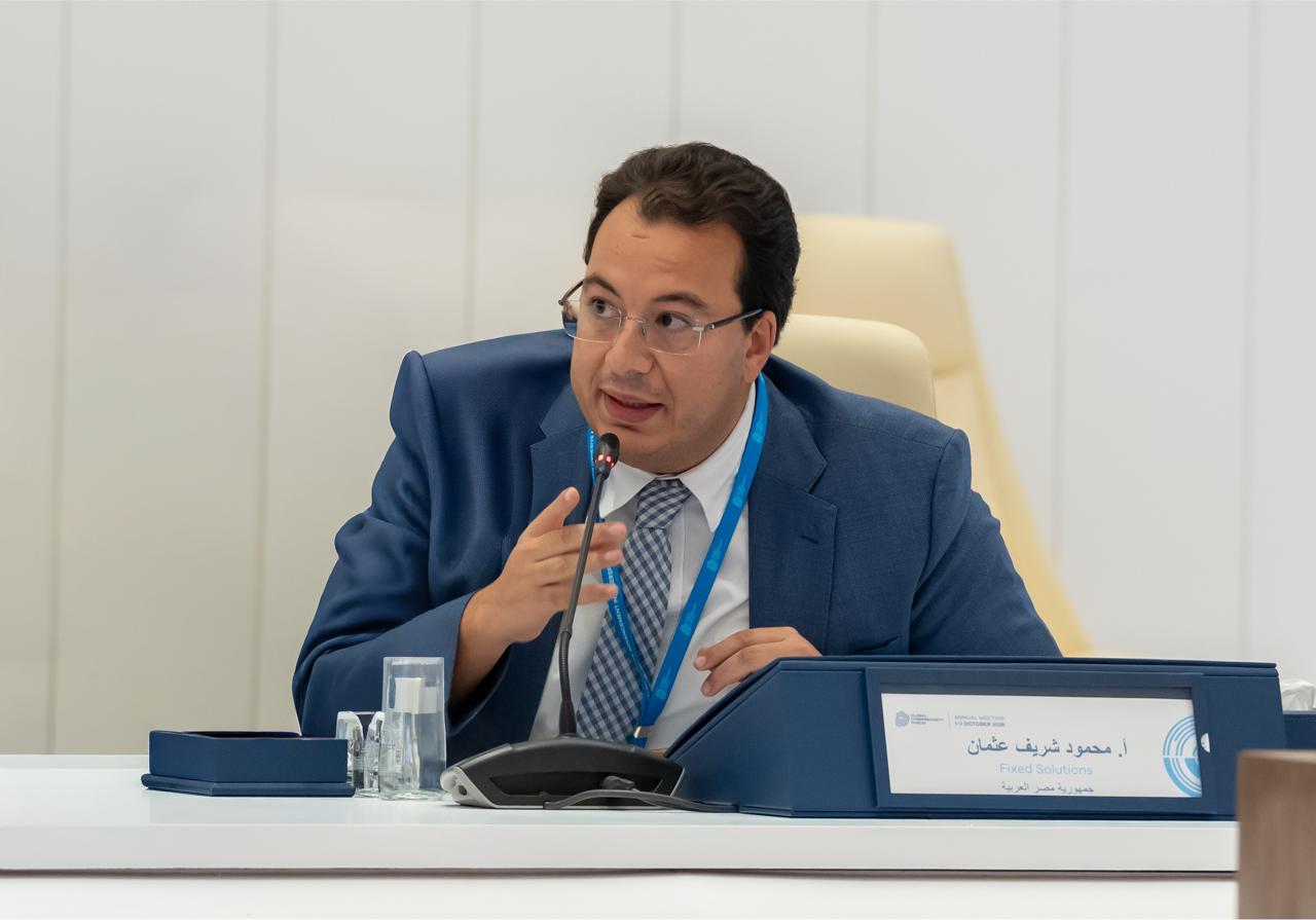 فيكسد سوليوشنز تمثل مصر في اجتماع الرؤساء التنفيذيين العرب في قطاع الأمن السيبراني