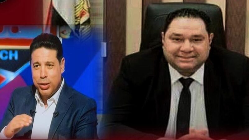 السيد خيرالله : انضمام احمد جلال لصدي البلد يعيد ترتيب المشهد للإعلام الرياضي