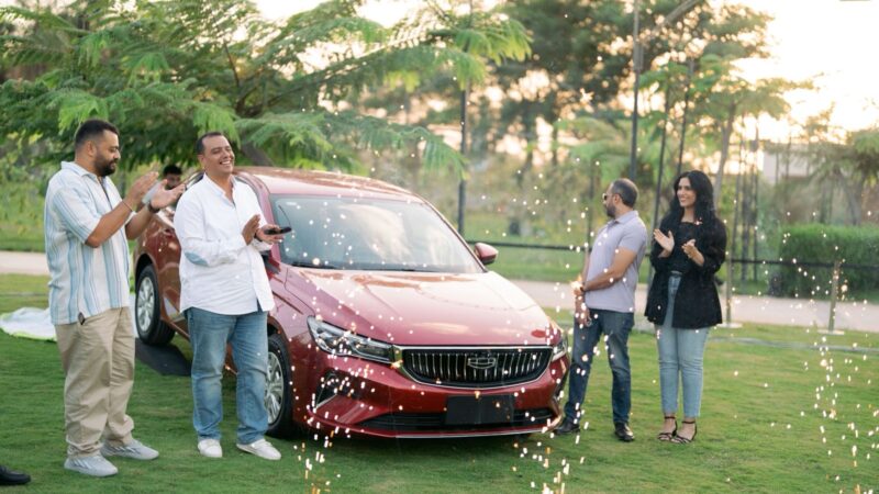 إندرايف تحتفي بأفضل السائقين في مصر وتمنحهم سيارات وجوائز كبرى في ختام مسابقة صيف 2025