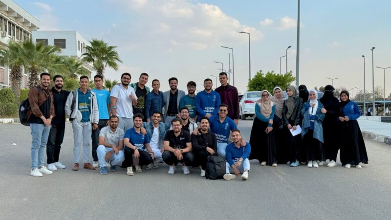 المؤتمر السنوي الثلاثون للاتحاد المصري لطلاب الصيدلة (EPSF): خطوة نحو مستقبل الصيدلة