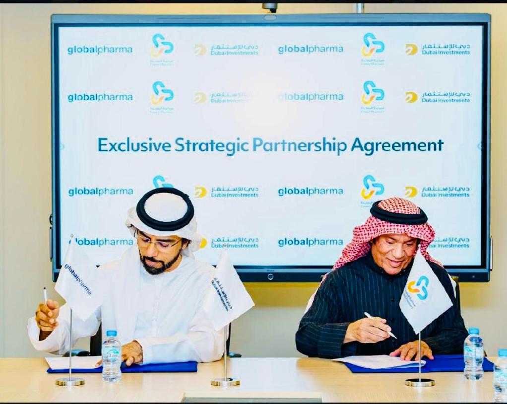 «المتحدة» و«جلوبال فارما» توقّعان اتفاقية استراتيجية لإطلاق منتجات العلامة التجارية الخاصة في السعودية