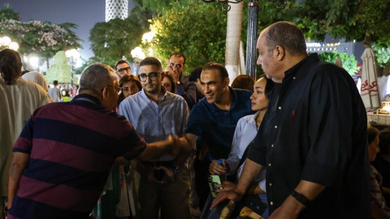 محمد الغزاوي: انتخابات الأهلي محطة لاستمرار مسيرة التطوير.. وملف الاستثمار على رأس الأولويات