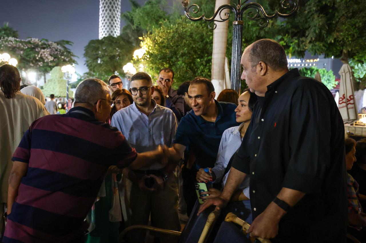محمد الغزاوي: انتخابات الأهلي محطة لاستمرار مسيرة التطوير.. وملف الاستثمار على رأس الأولويات