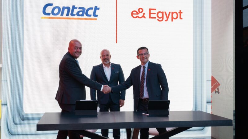 تحالف إستراتيجي غير مسبوق بين “e& money” و”مجموعة كونتكت المالية” و لرسم مستقبل التمويل الرقمي باستخدام أحدث تقنيات الذكاء الاصطناعي