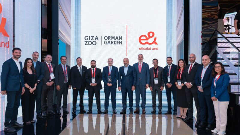 إي آند بيزنس توقع مذكرة تفاهم لتحويل حديقتي الحيوان والاورمان إلى نموذج عالمي للحدائق الذكية