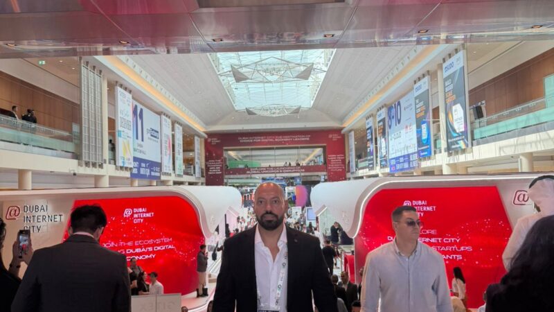 «ستورم» تختتم مشاركتها في «جيتكس دبي 2025» بإبرام شراكات استراتيجية تتجاوز 200 مليون درهم