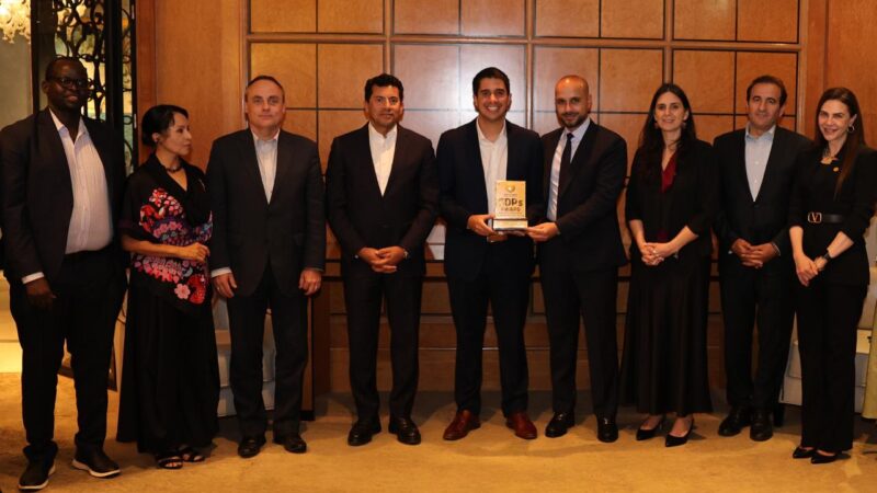 مؤسسة حماة الأرض تستضيف مسؤولي الأمم المتحدة