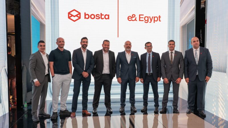 “إي آند مصر” وبوسطة توقعان شراكة استراتيجية لدمج التكنولوجيا المالية باللوجستيات في السوق المصري