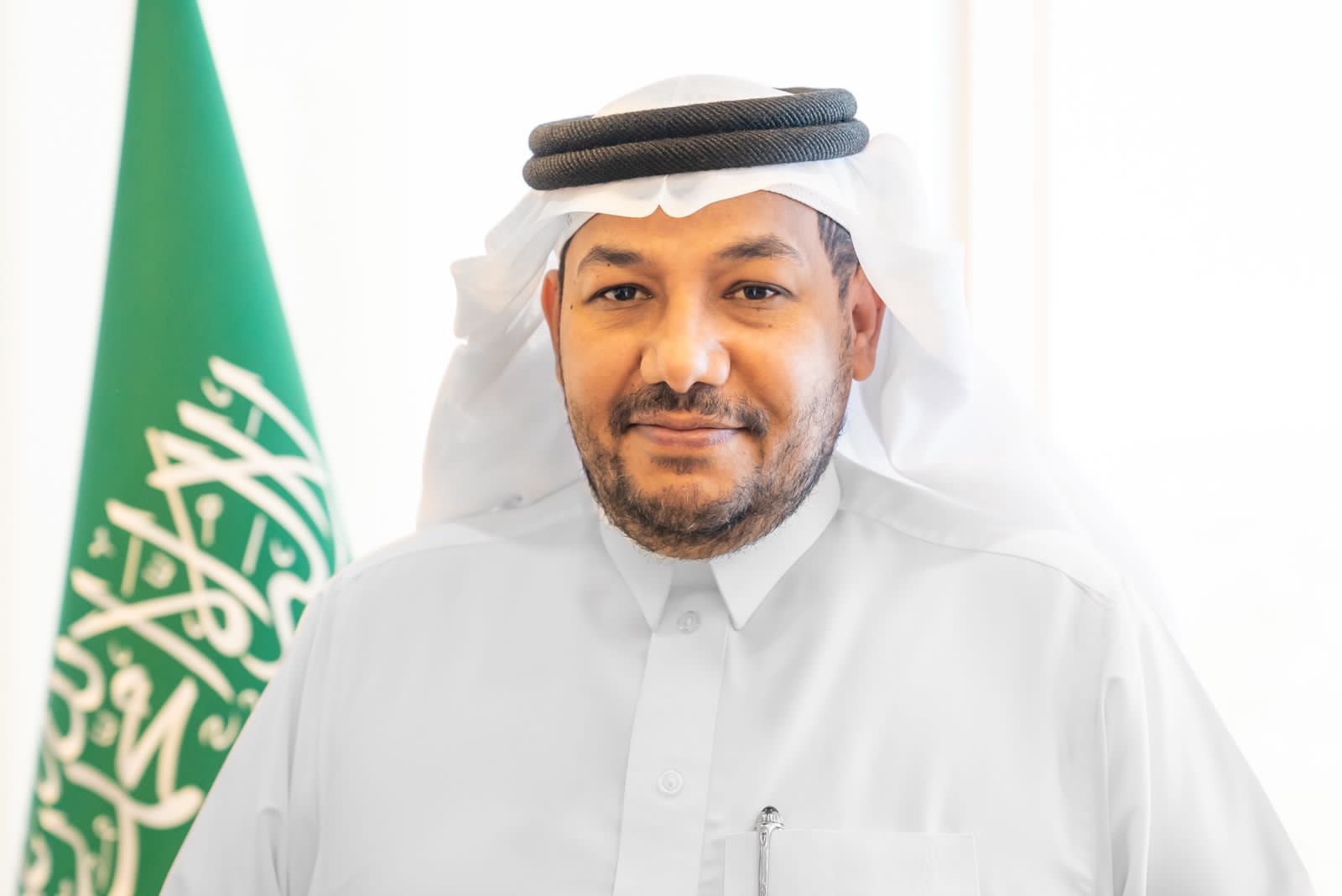 وزير الشؤون الإسلامية يصدر قرارًا بتكليف عبدالله يتيم العنزي مديرًا عامًا للإدارة العامة للإعلام والاتصال المؤسسي ومتحدثًا رسميًا للوزارة