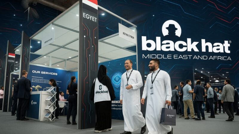 الشركات المصرية تستعد بقوة للمشاركة في “بلاك هات الشرق الأوسط وأفريقيا 2025”