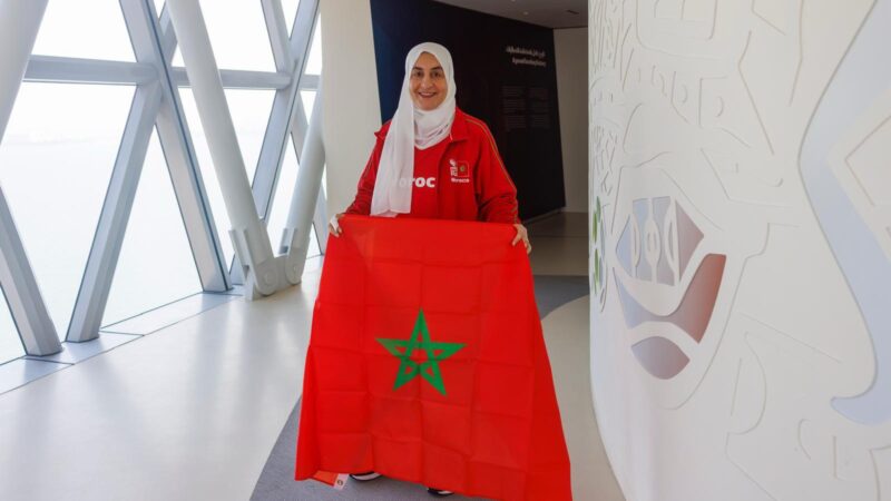 قادة المشجعين في قطر يترقبون انطلاق كأس العرب FIFA قطر 2025