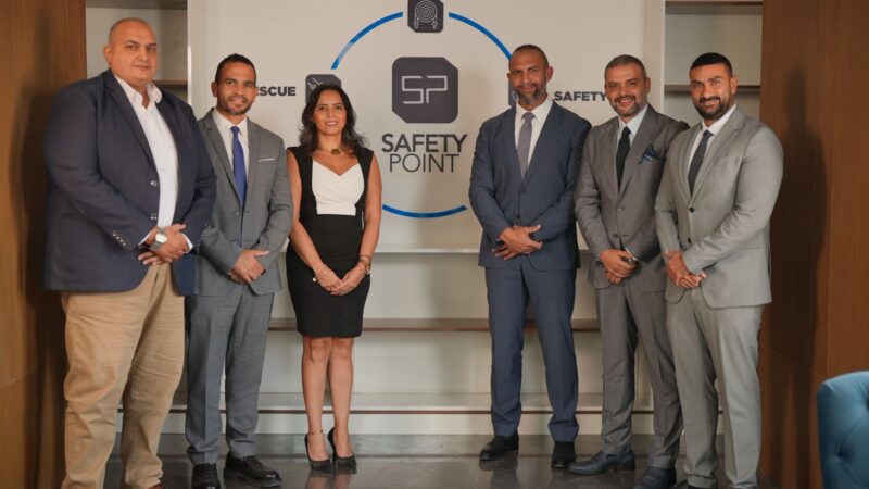 «سيفتي بوينت مصر » تعقد شراكة استراتيجية مع «كوربوريت ستاك مصر» لتعزيز خطط التحول الرقمي المتطورة