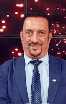 البنداري يعلن انطلاقة جديدة لحزب أبناء مصر ويؤكد دعمه الكامل لقيادة مدحت بركات