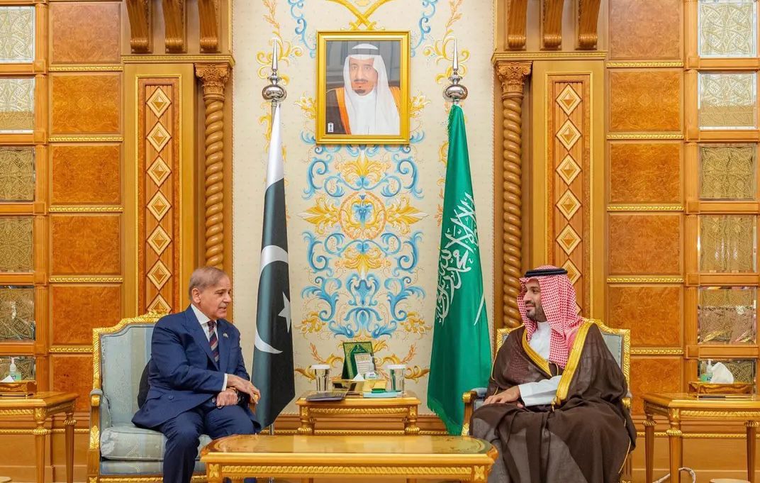 السعودية و باكستان يتفقان على إطار إقتصادي مشترك  