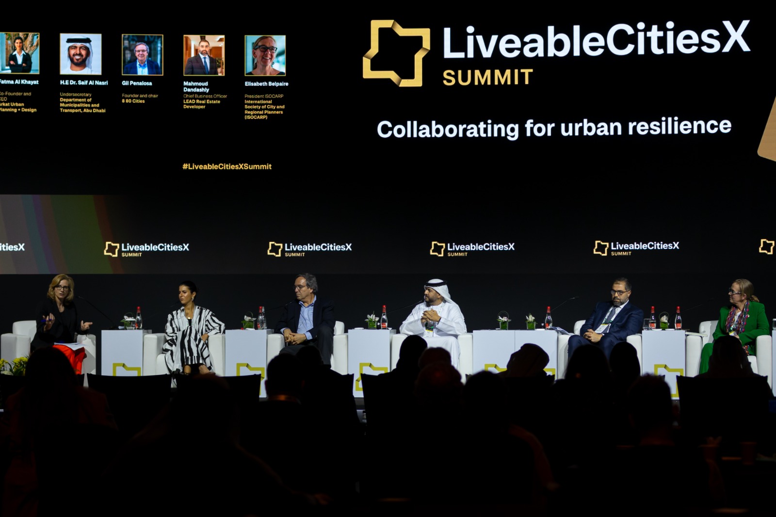 مصر: المسؤولون الحكوميون وخبراء القطاع الخاص يُسلطون الضوء على استراتيجيات التعاون خلال قمة القادة العالميين الخمسة الكبار في معرض Big 5 Global