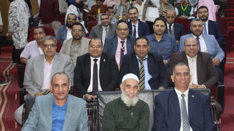 الأزهر يسْطُر صفحةً جديدًة في تاريخ طلاب الصيدلة