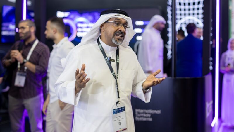 “آي تي إس” تكشف عن هويتها المؤسسية الجديدة وتستعرض حلولها السحابية المبتكرة في معرض” جيتكس جلوبال 2025″