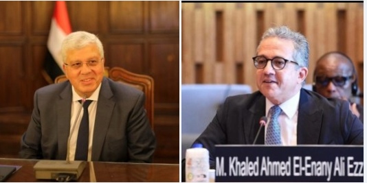 وزير التعليم العالي يهنئ خالد العناني بفوزه بمنصب المدير العام لليونسكو ويؤكد: انتصار جديد للدبلوماسية المصرية وكفاءاتها الدولية