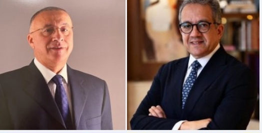 عاصم سليمان: فوز خالد العناني برئاسة اليونسكو مصدر فخر لكل مصري وتجسيد لمكانة مصر العالمية وريادتها الثقافية