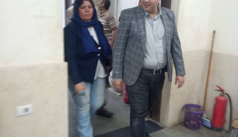 رئيس حى الأميرية تتابع تقديم كافة التسهيلات للمواطنين لإنهاء إجراءات التصالح فى مخالفات البناء