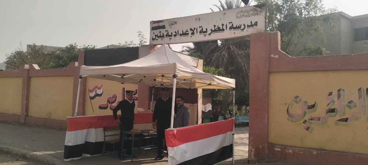 رئيس حى الأميرية تؤكد ضرورة توفير جميع التجهيزات والخدمات داخل المقرات الانتخابية