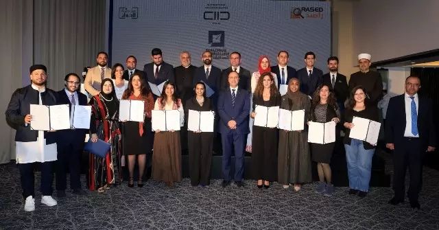 نظمتة “كايسيد”.. اختتام برنامج “زمالة الصحافة للحوار” في عمّان