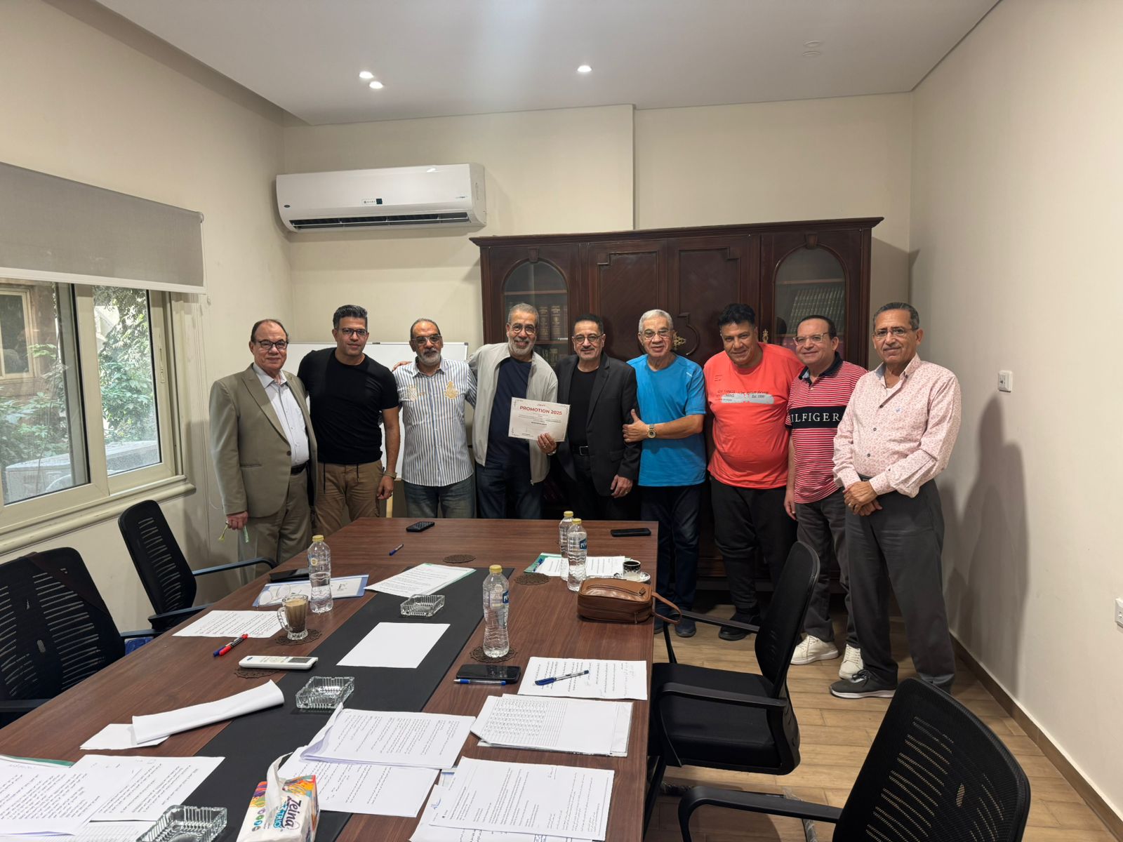 الشاعر مصطفى مرسي يحصل على العضوية البروفيشنال في “ساسم” الفرنسية تقديرًا لمسيرته الفنية المتميزة