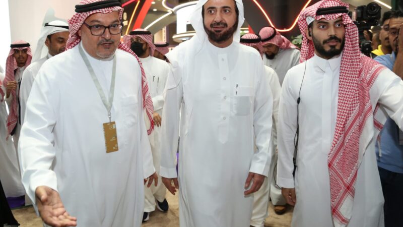 دله البركة” تختتم مشاركتها في مؤتمر ومعرض الحج 1447هـ بتوقيع أكثر من 40 اتفاقية محلية ودولية