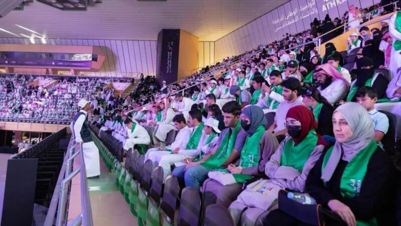 %9 من السعوديين في سن العمل ينالون شهادة مهارات الذكاء الاصطناعي من “سماي” ضمن مليون متدرب