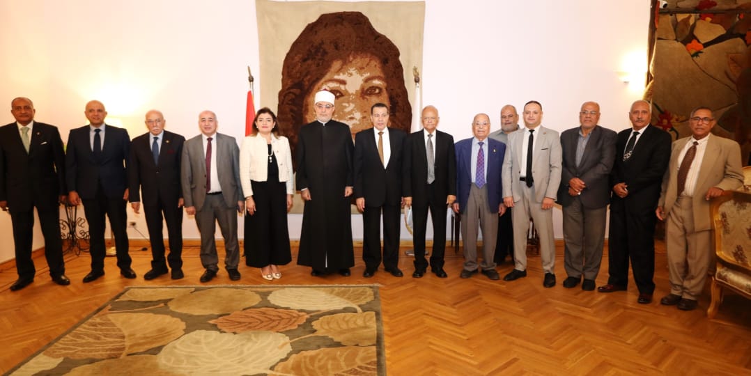 جامعة مصر للعلوم والتكنولوجيا تنظم ندوة “عودة الوعي الإسلامي الرشيد لشباب الجامعات” بحضور مفتي الجمهورية