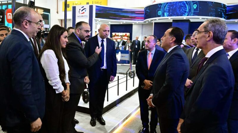 الصافي للحلول المتكاملة AIS تطلق أول مصنع محلي لكاميرات هولويتس الذكية باستثمارات 50 مليون جنيه