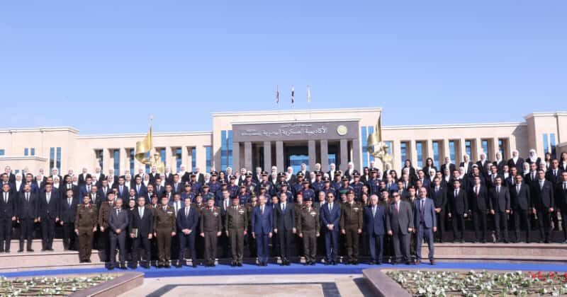 توقيع تعاون بين وزارة الاتصالات وتكنولوجيا المعلومات والأكاديمية العسكرية المصرية وصندوق تحيا مصر لتنفيذ مبادرة” الرواد الرقميون”