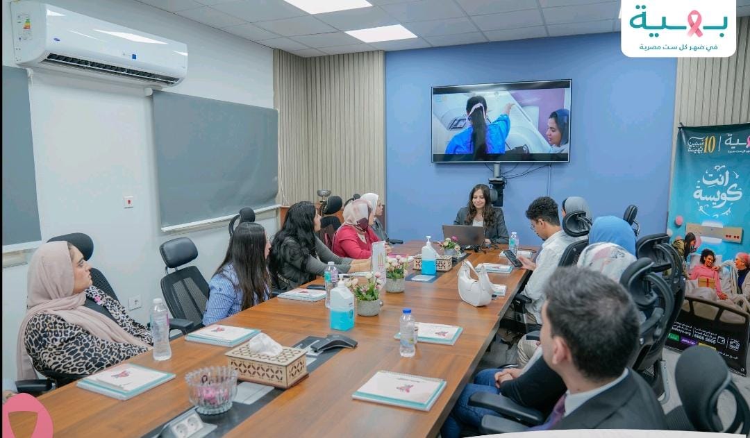 فيكسد مصر FEDIS  تدعم مستشفى بهية بمبادرات إنسانية جديدة ضمن مسؤوليتها المجتمعية