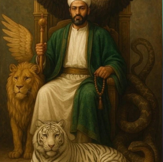 أبو محمد الروحاني أفضل معالج روحاني بعلوم القرآن والفلك والطاقة….معاه المستحيل ممكن