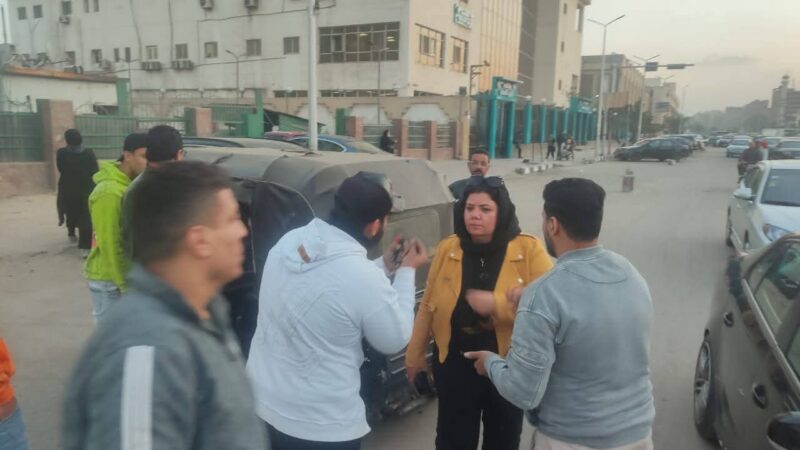 رئيس حى الأميرية تتابع حملات لمنع سير التكاتك في الشوارع الرئيسية بنطاق الحى