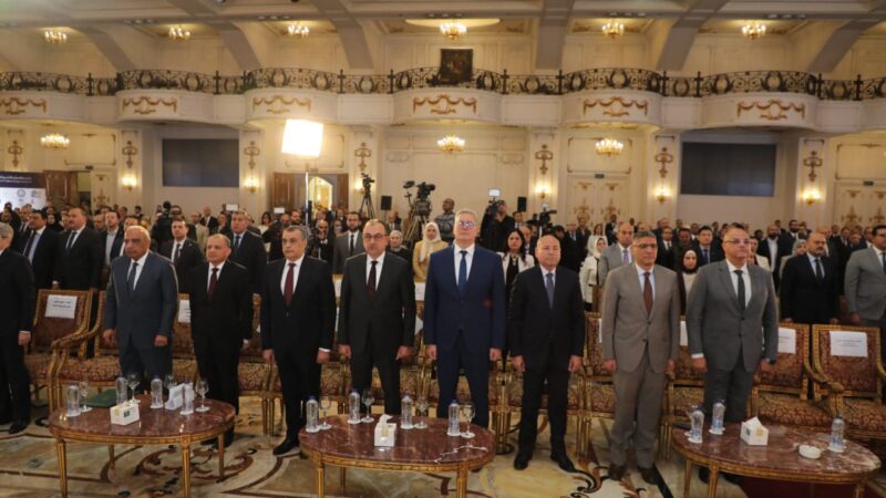 محافظ القاهرة يشهد النسخة التاسعة من مؤتمر «الأهرام للطاقة» السنوى